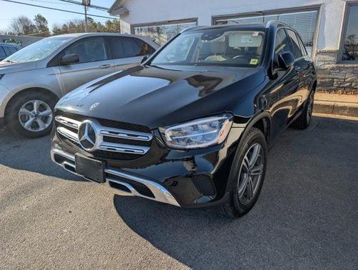 2020 Mercedes-Benz GLC 300 4MATIC