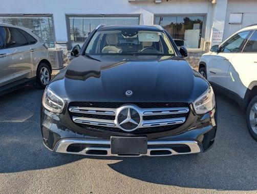 2020 Mercedes-Benz GLC 300 4MATIC