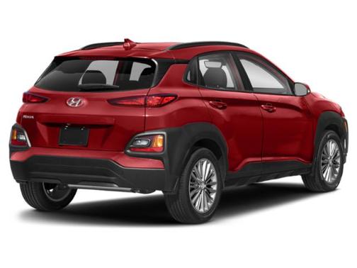 2021 Hyundai KONA SEL Plus