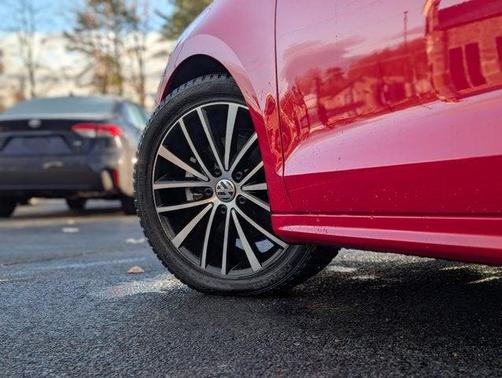 2016 Volkswagen Jetta 1.8T Sport