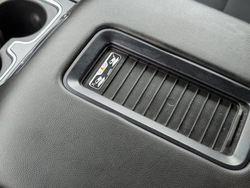 Black 2018 Chevrolet Silverado 1500 2LT