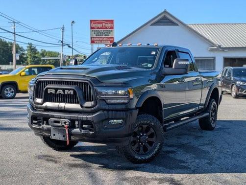 2023 RAM 2500 Power Wagon