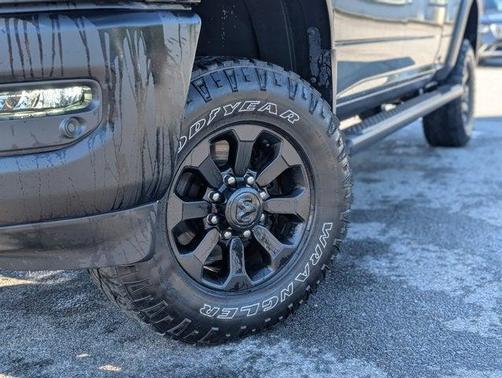 2023 RAM 2500 Power Wagon