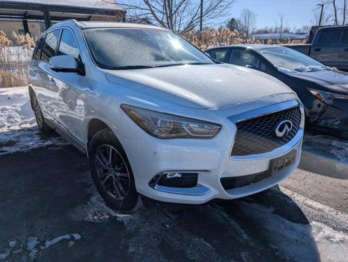 2018 INFINITI QX60 Base
