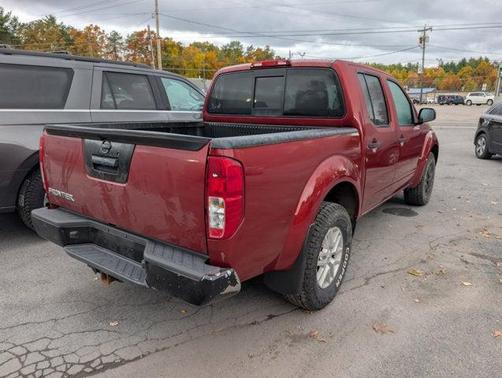 2019 Nissan Frontier SV