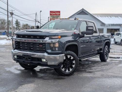 2020 Chevrolet Silverado 2500 LT