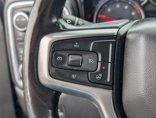 2020 Chevrolet Silverado 2500 LT