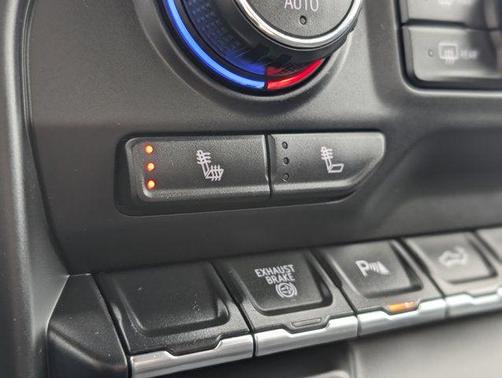 2020 Chevrolet Silverado 2500 LT