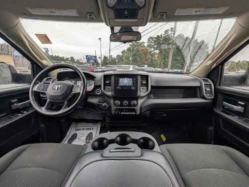 2019 RAM 2500 Tradesman Crew Cab 4x4 6'4' Box