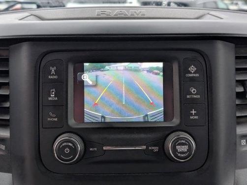 2019 RAM 2500 Tradesman Crew Cab 4x4 6'4' Box