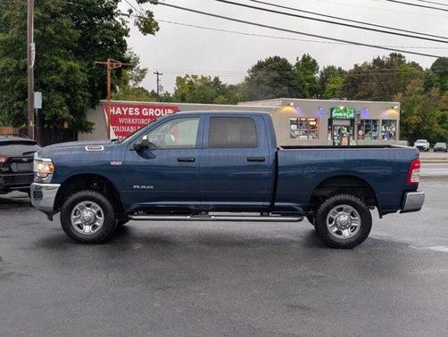 2019 RAM 2500 Tradesman Crew Cab 4x4 6'4' Box