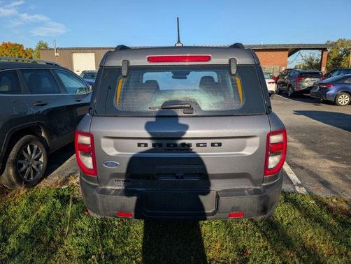 2021 Ford Bronco Sport Base