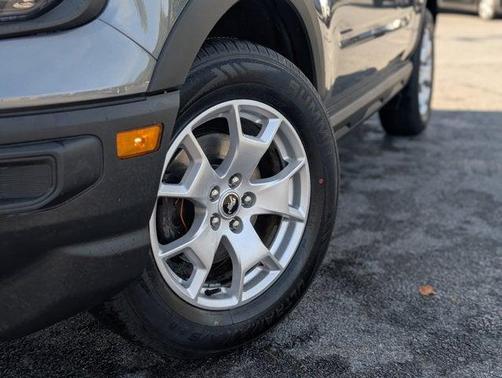 2021 Ford Bronco Sport Base