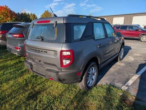 2021 Ford Bronco Sport Base