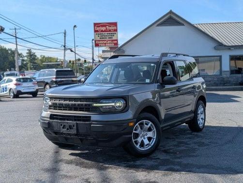 2021 Ford Bronco Sport Base