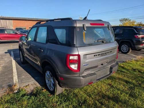 2021 Ford Bronco Sport Base