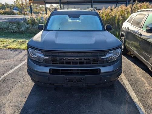 2021 Ford Bronco Sport Base