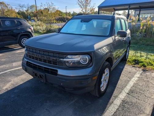 2021 Ford Bronco Sport Base
