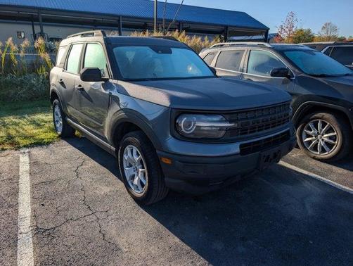 2021 Ford Bronco Sport Base