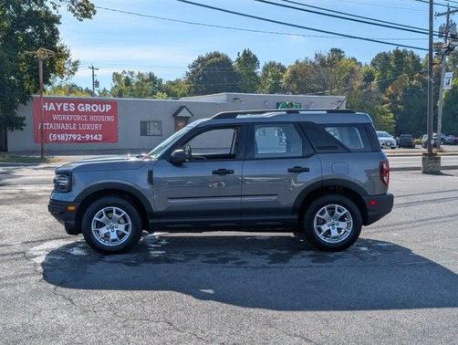 2021 Ford Bronco Sport Base