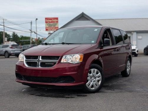 2019 Dodge Grand Caravan SE