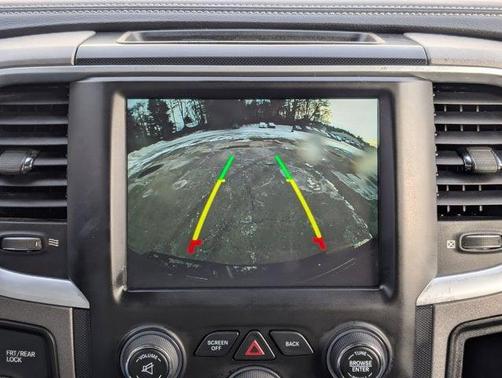 2018 RAM 2500 Power Wagon