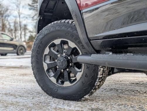 2018 RAM 2500 Power Wagon