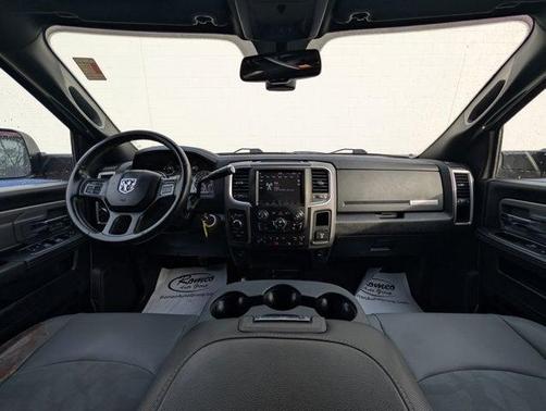 2018 RAM 2500 Power Wagon