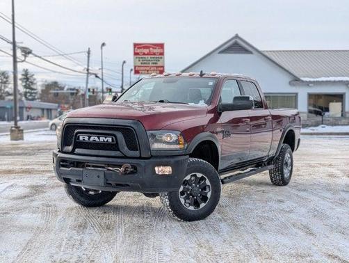 2018 RAM 2500 Power Wagon
