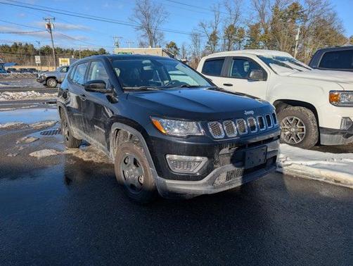 2021 Jeep Compass Sport