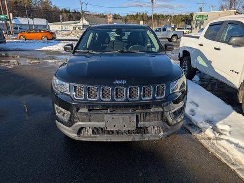 2021 Jeep Compass Sport