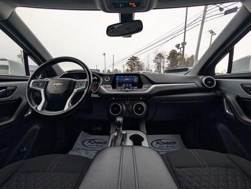 2020 Chevrolet Blazer 2LT