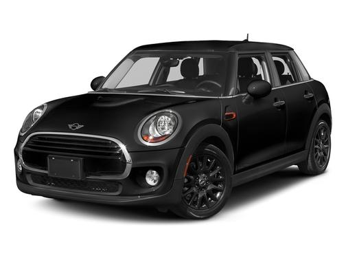 Midnight Black Metallic 2018 MINI Hardtop Cooper
