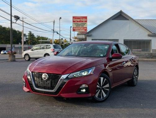 2019 Nissan Altima 2.5 SL