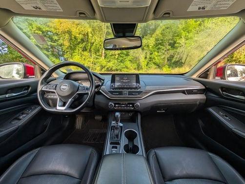 2019 Nissan Altima 2.5 SL