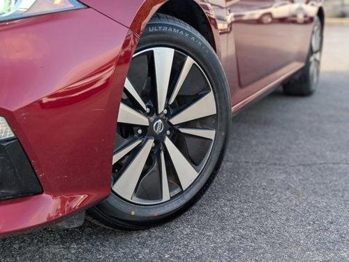 2019 Nissan Altima 2.5 SL