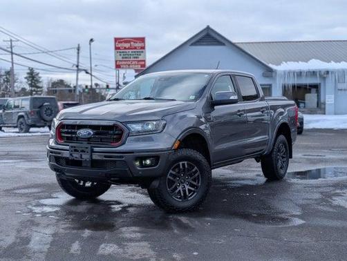 2021 Ford Ranger LARIAT