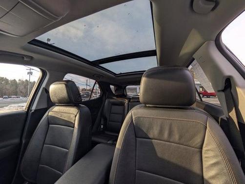 2021 Chevrolet Equinox 1LT