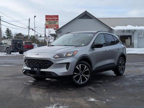2022 Ford Escape SE