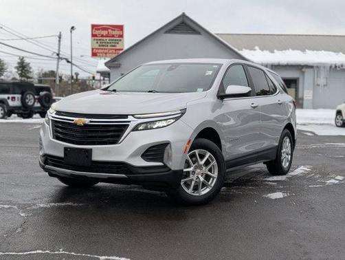 2022 Chevrolet Equinox 1LT