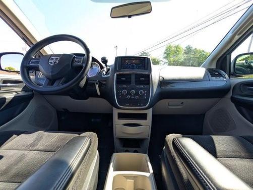 2015 Dodge Grand Caravan AVP/SE