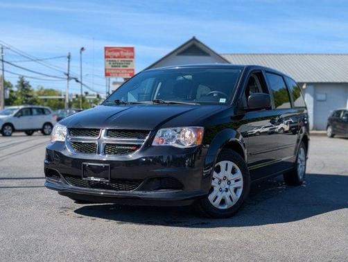 2015 Dodge Grand Caravan AVP/SE