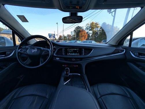 2018 Buick Enclave Essence