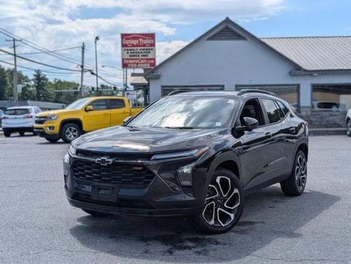 2024 Chevrolet Trax FWD 2RS
