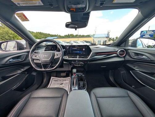 2024 Chevrolet Trax FWD 2RS