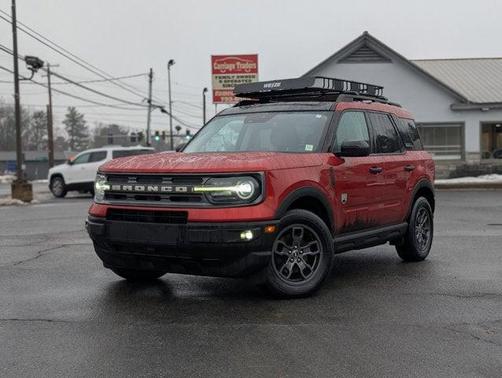 2022 Ford Bronco Sport Big Bend