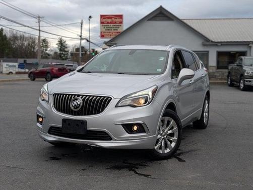 2017 Buick Envision Essence