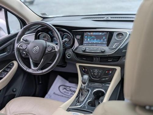 2017 Buick Envision Essence