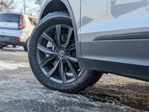 2023 Volkswagen Tiguan 2.0T SE 4MOTION