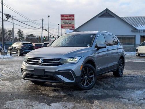 2023 Volkswagen Tiguan 2.0T SE 4MOTION